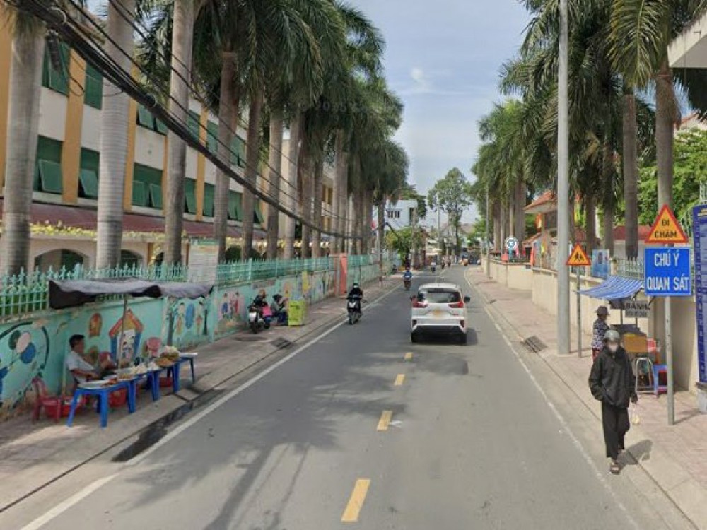 Nhà Lô góc SHR Đ.9m 236m2 – Trần Thị Bốc Hóc Môn SS Nhà Lô góc SHR Đ.9m 236m2 – Trần Thị Bốc Hóc Môn SS