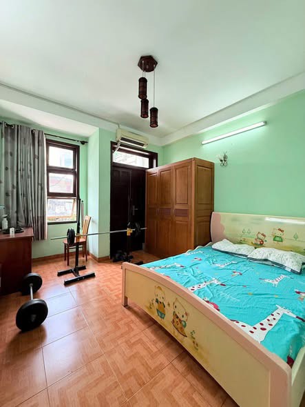 Nhà gần BV 115 Q10 – 63,4m² – Hẻm xe hơi – Giá chỉ 14,4 tỷ