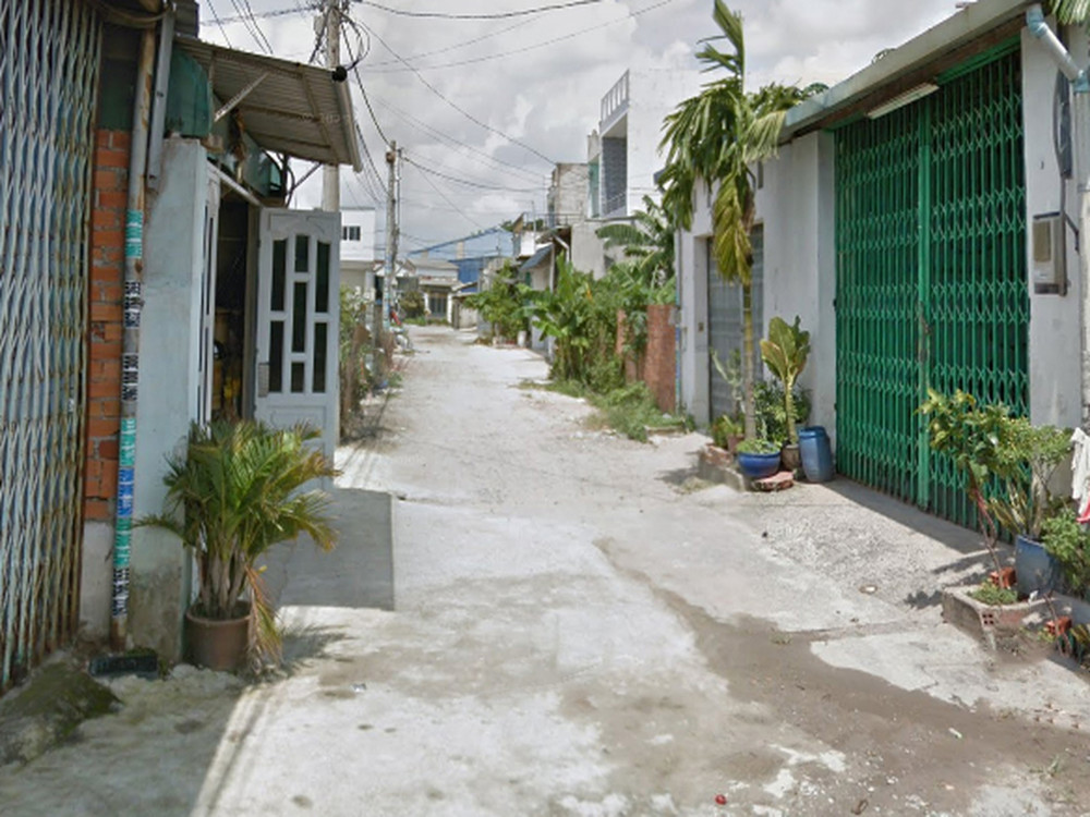 Nhà trọ SHR 10 phòng HXH 285m2, Vuông – Phan Văn Hớn Hóc Môn SS Nhà trọ SHR 10 phòng HXH 285m2, Vuông – Phan Văn Hớn Hóc Môn SS