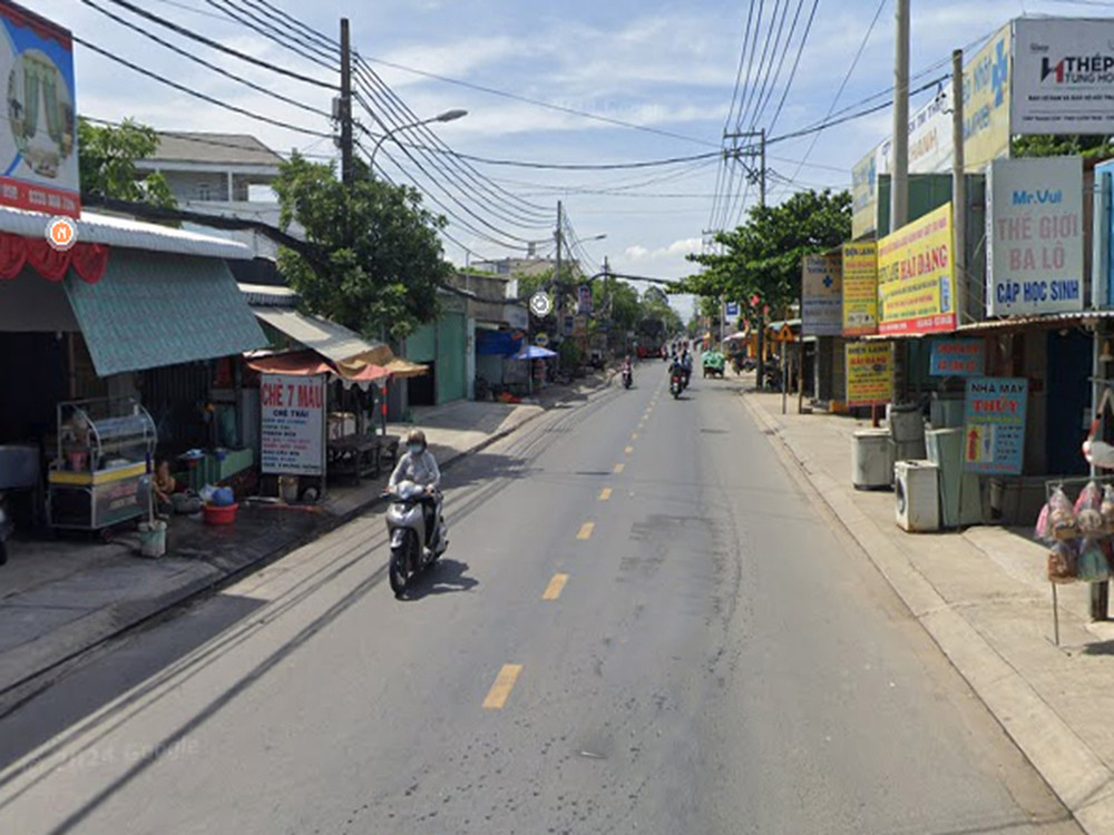 Nhà trọ SHR 10 phòng HXH 285m2, Vuông – Phan Văn Hớn Hóc Môn SS Nhà trọ SHR 10 phòng HXH 285m2, Vuông – Phan Văn Hớn Hóc Môn SS