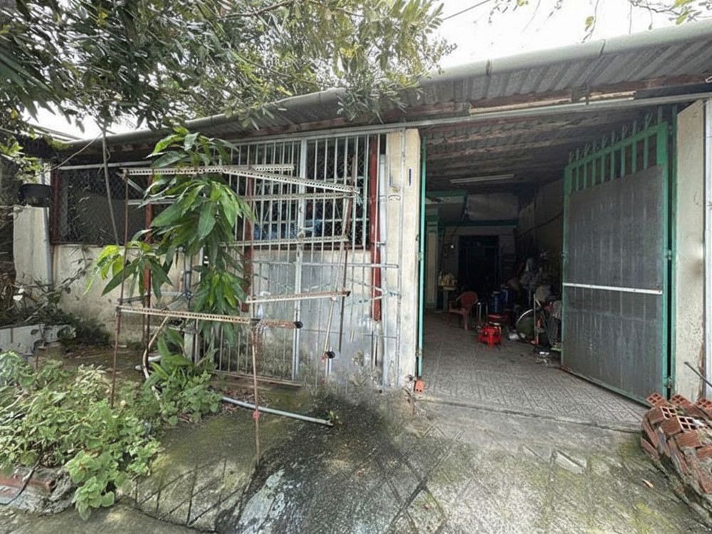 Nhà Nở hậu SHR HXH 204m2 – Thới Tứ 1 Hóc Môn SSS Nhà Nở hậu SHR HXH 204m2 – Thới Tứ 1 Hóc Môn SSS