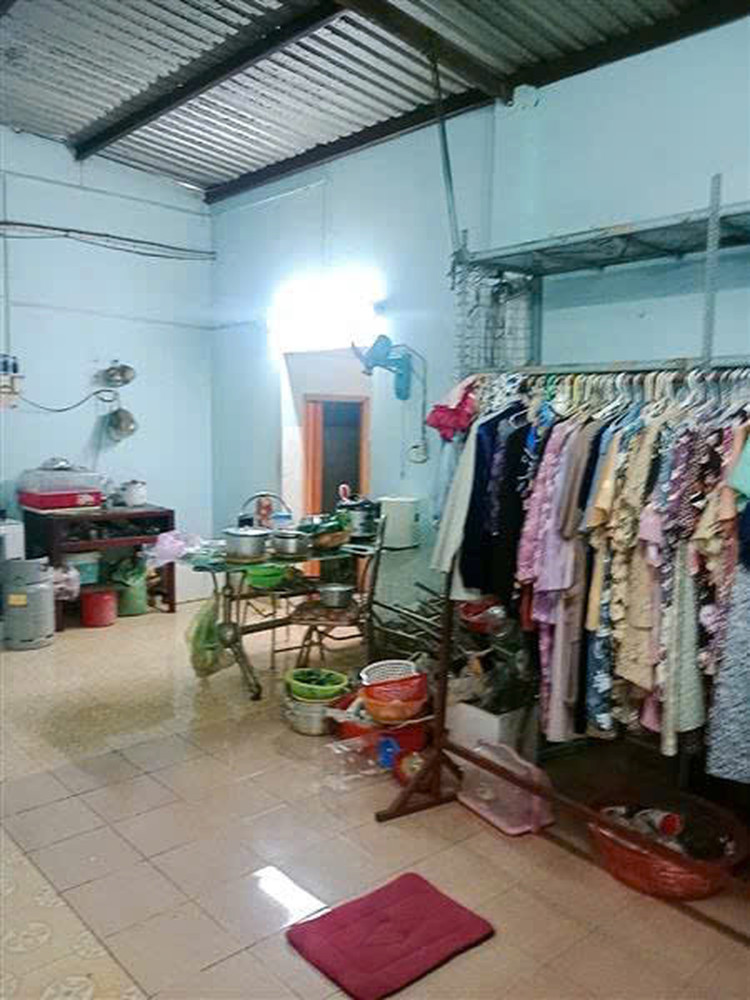 Nhà Nở hậu SHR HXH 204m2 – Thới Tứ 1 Hóc Môn SSS Nhà Nở hậu SHR HXH 204m2 – Thới Tứ 1 Hóc Môn SSS