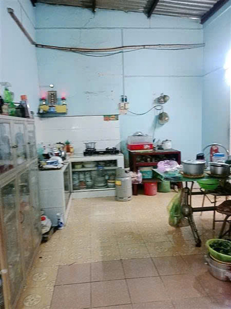 Nhà Nở hậu SHR HXH 204m2 – Thới Tứ 1 Hóc Môn SSS Nhà Nở hậu SHR HXH 204m2 – Thới Tứ 1 Hóc Môn SSS
