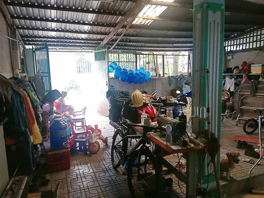 Nhà Nở hậu SHR HXH 204m2 – Thới Tứ 1 Hóc Môn SSS Nhà Nở hậu SHR HXH 204m2 – Thới Tứ 1 Hóc Môn SSS