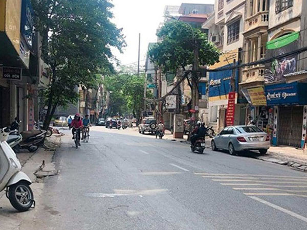 TRUNG TÂM TÂY HỒ - HIẾM - GIÁ RẺ HƠN TRONG NGÕ - 375M2 - MT 5M - 101 TỶ - 1 SỔ 1 CHỦ TRUNG TÂM TÂY HỒ - HIẾM - GIÁ RẺ HƠN TRONG NGÕ - 375M2 - MT 5M - 101 TỶ - 1 SỔ 1 CHỦ
