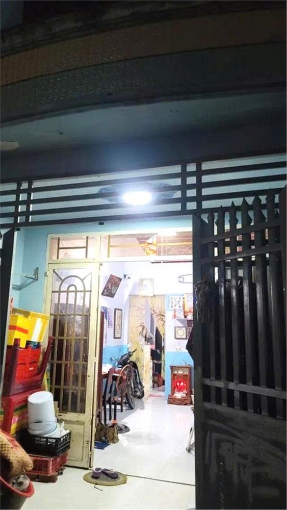 BÁN NHÀ -  HXH - BÌNH HƯNG HÒA B, BÌNH TÂN - 2 TẦNG - 4 X 12,5 - NHỈNH 3TỶ BÁN NHÀ -  HXH - BÌNH HƯNG HÒA B, BÌNH TÂN - 2 TẦNG - 4 X 12,5 - NHỈNH 3TỶ
