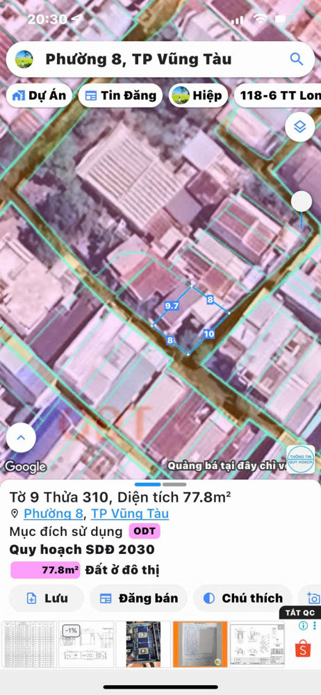 Cần bán gấp căn nhà tại vị trí đắc địa: Hẻm 512 Đường Trương Công Định, Phường 8, TP. Vũng Tàu Cần bán gấp căn nhà tại vị trí đắc địa: Hẻm 512 Đường Trương Công Định, Phường 8, TP. Vũng Tàu