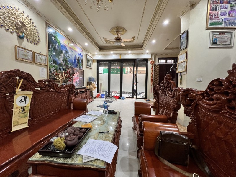 SIÊU PHẨM LÔ GÓC 2 MẶT THOÁNG – 5 TẦNG KHUNG BÊ TÔNG CHẮC CHẮN – XUÂN ĐỈNH, BẮC TỪ LIÊM SIÊU PHẨM LÔ GÓC 2 MẶT THOÁNG – 5 TẦNG KHUNG BÊ TÔNG CHẮC CHẮN – XUÂN ĐỈNH, BẮC TỪ LIÊM