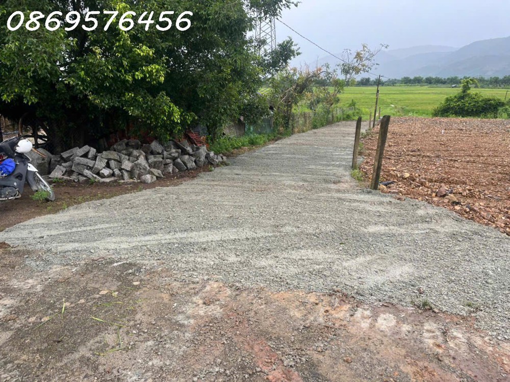 MỞ BÁN ĐẤT NÊN PHÂN LÔ CHỈ 390TR TẠI KHÁNH HOÀ MỞ BÁN ĐẤT NÊN PHÂN LÔ CHỈ 390TR TẠI KHÁNH HOÀ
