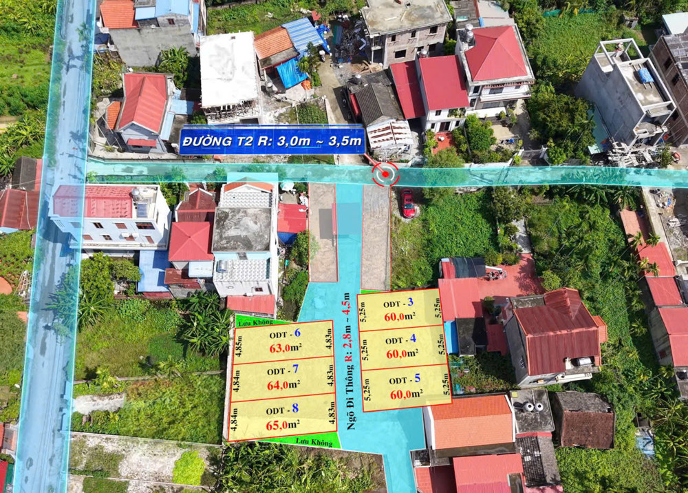 Bán 6 lô Fo tại Hoa Động , Thủy Nguyên , Hải Phòng gần TTHC mới TP Hải Phòng Bán 6 lô Fo tại Hoa Động , Thủy Nguyên , Hải Phòng gần TTHC mới TP Hải Phòng