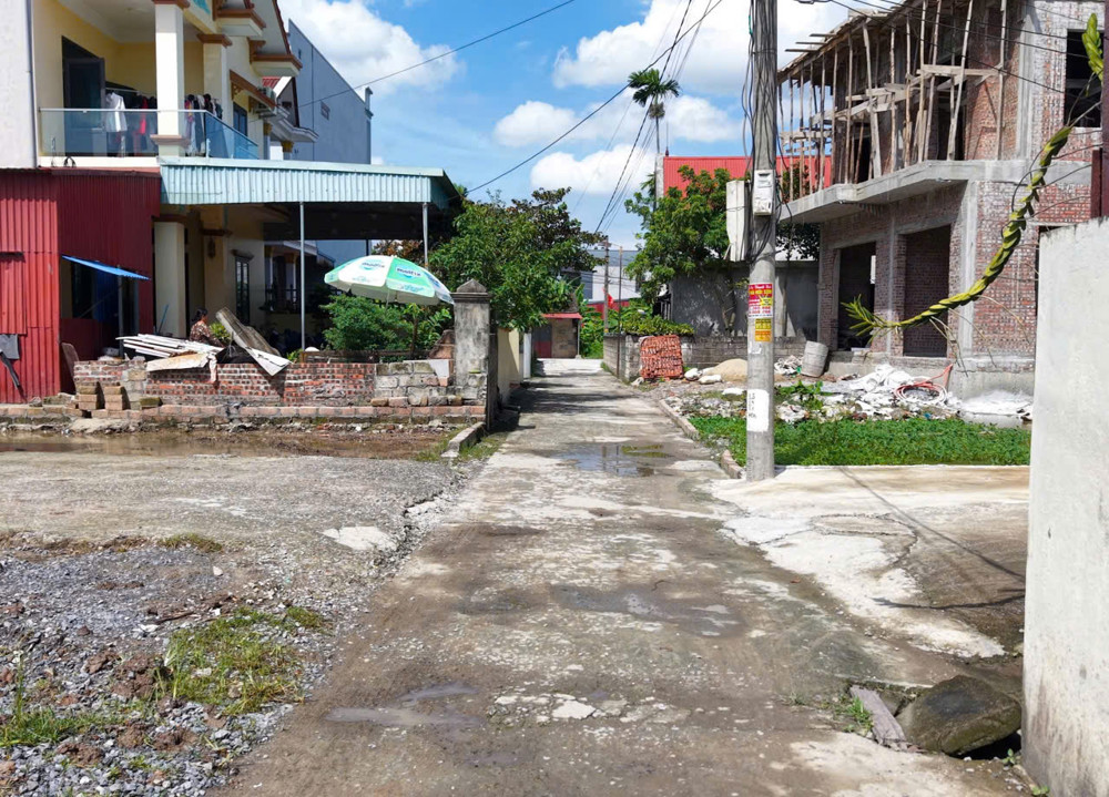 Bán 6 lô Fo tại Hoa Động , Thủy Nguyên , Hải Phòng gần TTHC mới TP Hải Phòng Bán 6 lô Fo tại Hoa Động , Thủy Nguyên , Hải Phòng gần TTHC mới TP Hải Phòng