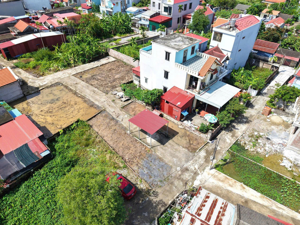 Bán 6 lô Fo tại Hoa Động , Thủy Nguyên , Hải Phòng gần TTHC mới TP Hải Phòng Bán 6 lô Fo tại Hoa Động , Thủy Nguyên , Hải Phòng gần TTHC mới TP Hải Phòng