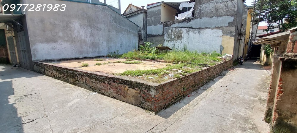 ĐỨC THƯỢNG – LÔ GÓC 43M² CẠNH HỒ – GẦN VÀNH ĐAI 4 ĐỨC THƯỢNG – LÔ GÓC 43M² CẠNH HỒ – GẦN VÀNH ĐAI 4