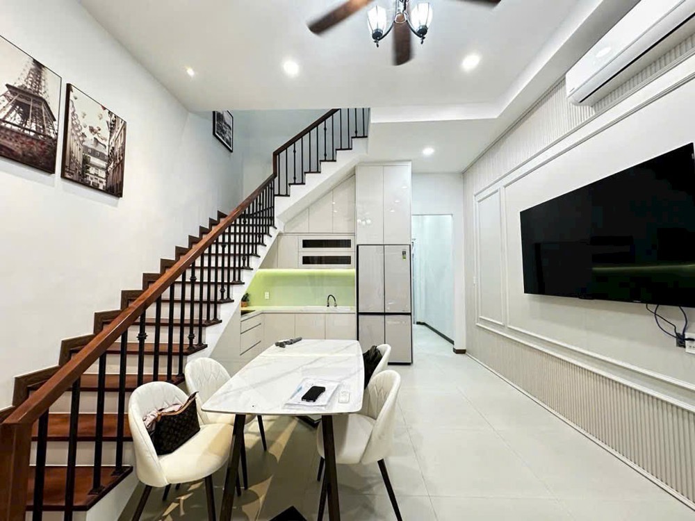 Bán nhà Phan Đình Phùng, P. Cầu Kiệu 4.4x14m, 2 tấm, 3pn, 2wc, 7.6 tỷ, TL Bán nhà Phan Đình Phùng, P. Cầu Kiệu 4.4x14m, 2 tấm, 3pn, 2wc, 7.6 tỷ, TL