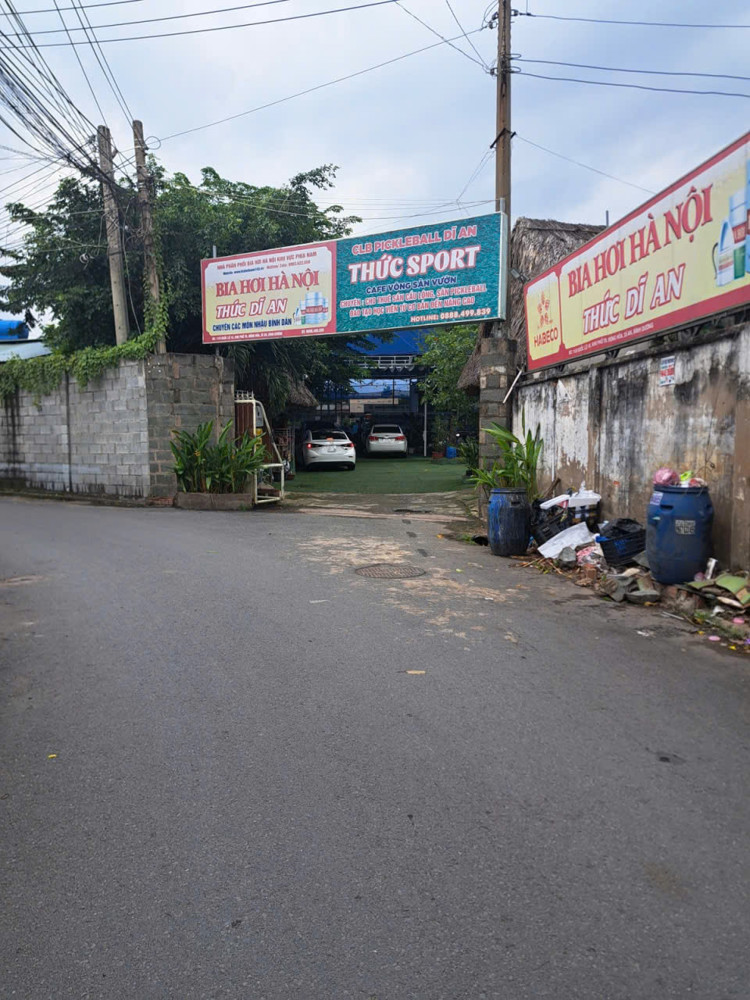 Bán 300m² đất Đông Hòa,SHR đường nhựa 2 ô tô thông,gần BigC Go Dĩ An Bán 300m² đất Đông Hòa,SHR đường nhựa 2 ô tô thông,gần BigC Go Dĩ An