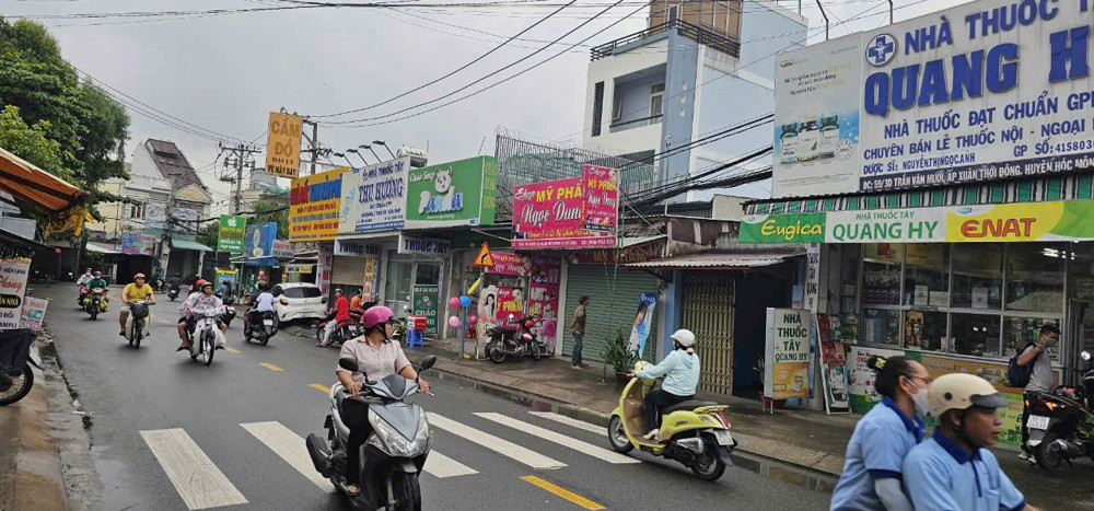 NHÀ (4.78x27) MẶT TIỀN TRẦN VĂN MƯỜI – NỞ HẬU TÀI LỘC – GIÁ CHỈ 11 TỶ NHÀ (4.78x27) MẶT TIỀN TRẦN VĂN MƯỜI – NỞ HẬU TÀI LỘC – GIÁ CHỈ 11 TỶ