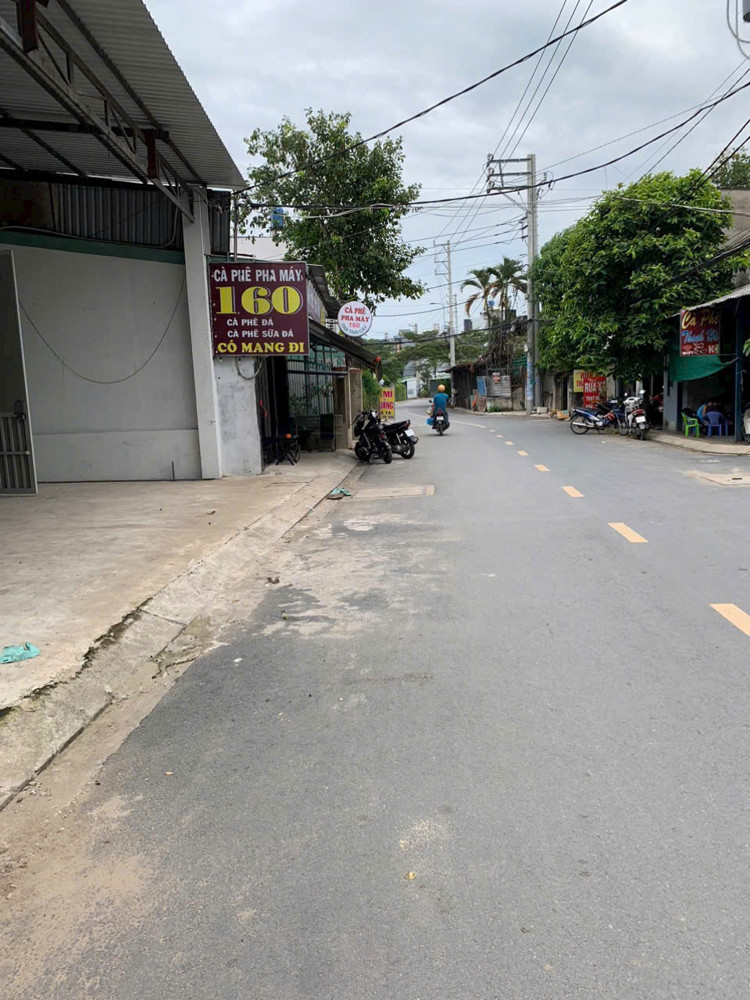 Nhà Kho (10X42) Mặt Tiền Nhựa Thông Tân Chánh Hiệp 13, Q12 Cho Thuê 30Tr/th