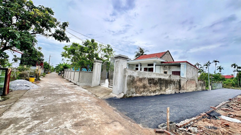 Lô đất giá hiếm dưới 1 tỷ – trung tâm Cốc Liễn, Minh Tân  ZALO 0567 222 555