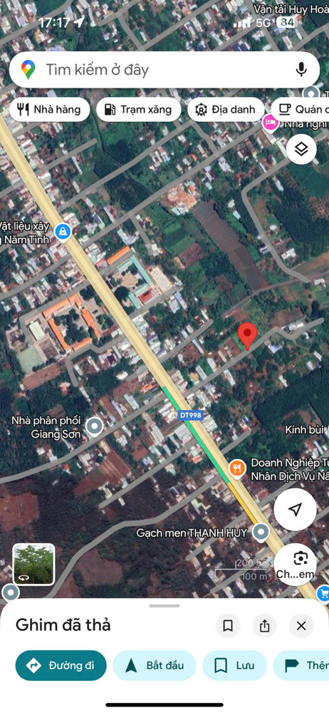 6Lô FO ...... Vị trí đất nằm trục đường nhựa cách tĩnh lộ 328 100m 6Lô FO ...... Vị trí đất nằm trục đường nhựa cách tĩnh lộ 328 100m