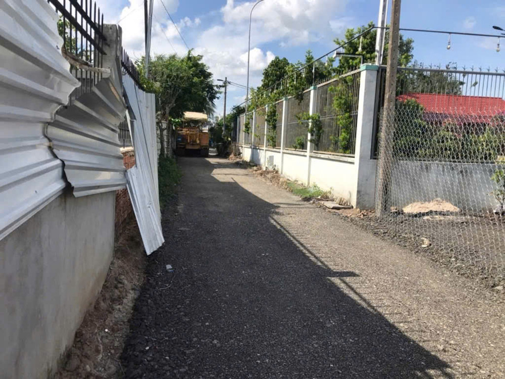 Đất Vuông SHR HXH 1440m2 – Trương Thị Như Hóc Môn Đất Vuông SHR HXH 1440m2 – Trương Thị Như Hóc Môn
