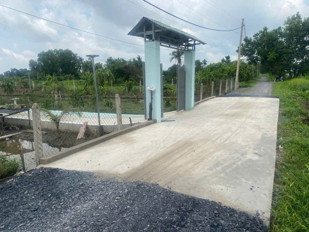 Đất Vuông SHR HXH 2798m2 – Đông Thạnh 2 Hóc Môn Đất Vuông SHR HXH 2798m2 – Đông Thạnh 2 Hóc Môn