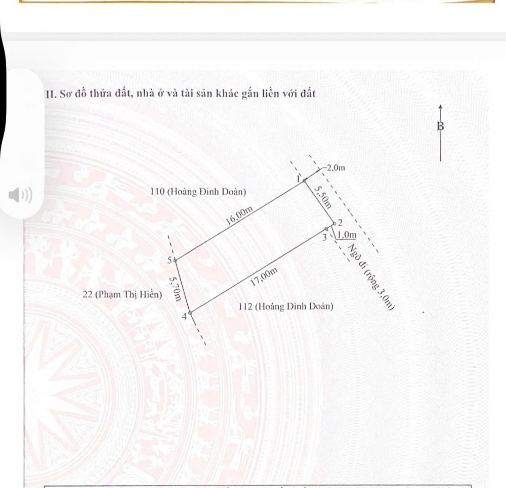 Lô đất tuyến 2 Phạm Văn Đồng – Giá hiếm 1,5xx tỷ – ZALO 0567 222 555 Lô đất tuyến 2 Phạm Văn Đồng – Giá hiếm 1,5xx tỷ – ZALO 0567 222 555