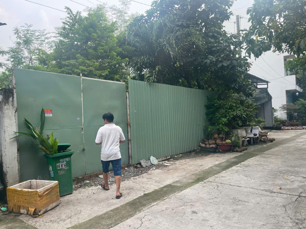 HÀNG KÍN – ĐẤT HIẾM FULL THỔ CƯ 383m² – ĐÔNG HƯNG THUẬN 17, Q12 HÀNG KÍN – ĐẤT HIẾM FULL THỔ CƯ 383m² – ĐÔNG HƯNG THUẬN 17, Q12