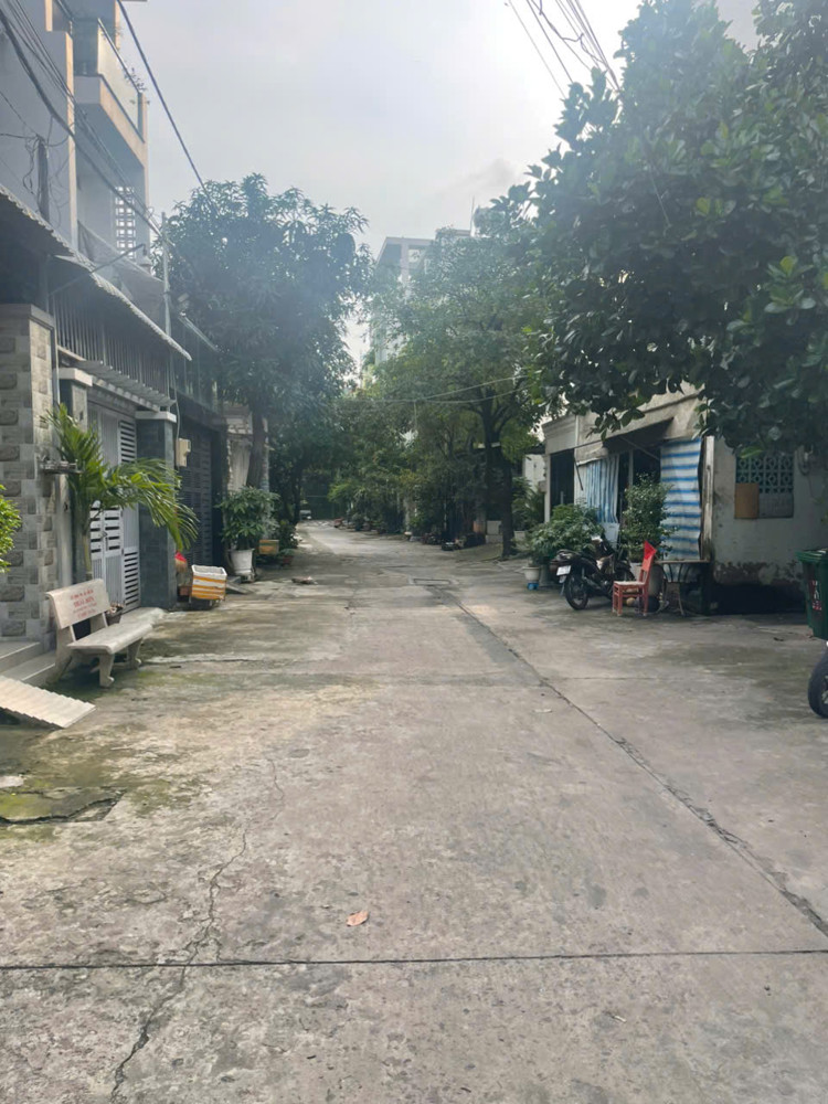 HÀNG KÍN – ĐẤT HIẾM FULL THỔ CƯ 383m² – ĐÔNG HƯNG THUẬN 17, Q12 HÀNG KÍN – ĐẤT HIẾM FULL THỔ CƯ 383m² – ĐÔNG HƯNG THUẬN 17, Q12
