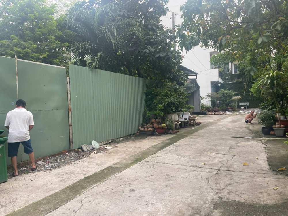 HÀNG KÍN – ĐẤT HIẾM FULL THỔ CƯ 383m² – ĐÔNG HƯNG THUẬN 17, Q12 HÀNG KÍN – ĐẤT HIẾM FULL THỔ CƯ 383m² – ĐÔNG HƯNG THUẬN 17, Q12