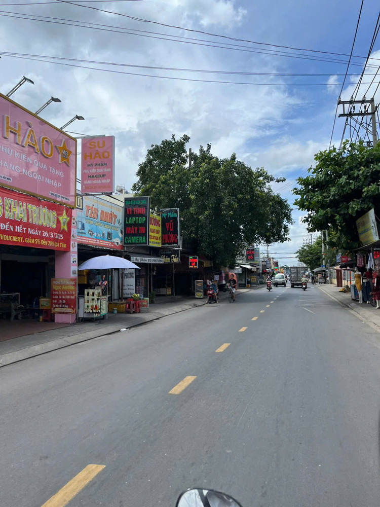 NHÀ (6.5x35) MẶT TIỀN PHAN VĂN HỚN, BÀ ĐIỂM, HÓC MÔN CƠ HỘI VÀNG CHỐT NHANH NHÀ (6.5x35) MẶT TIỀN PHAN VĂN HỚN, BÀ ĐIỂM, HÓC MÔN CƠ HỘI VÀNG CHỐT NHANH