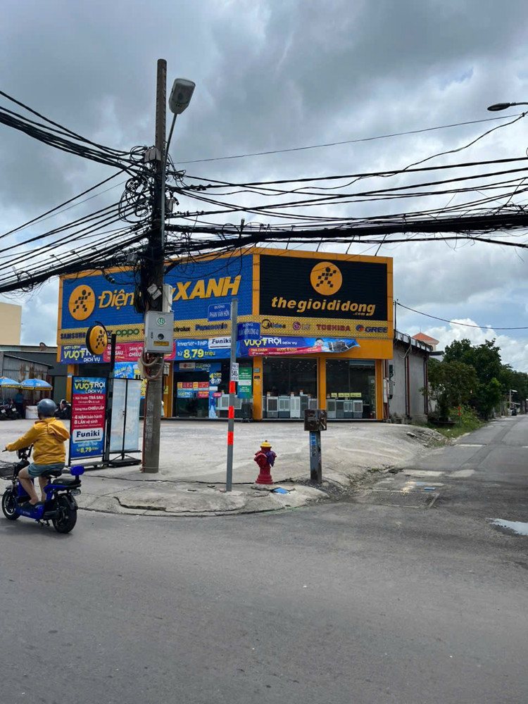 NHÀ (6.5x35) MẶT TIỀN PHAN VĂN HỚN, BÀ ĐIỂM, HÓC MÔN CƠ HỘI VÀNG CHỐT NHANH NHÀ (6.5x35) MẶT TIỀN PHAN VĂN HỚN, BÀ ĐIỂM, HÓC MÔN CƠ HỘI VÀNG CHỐT NHANH