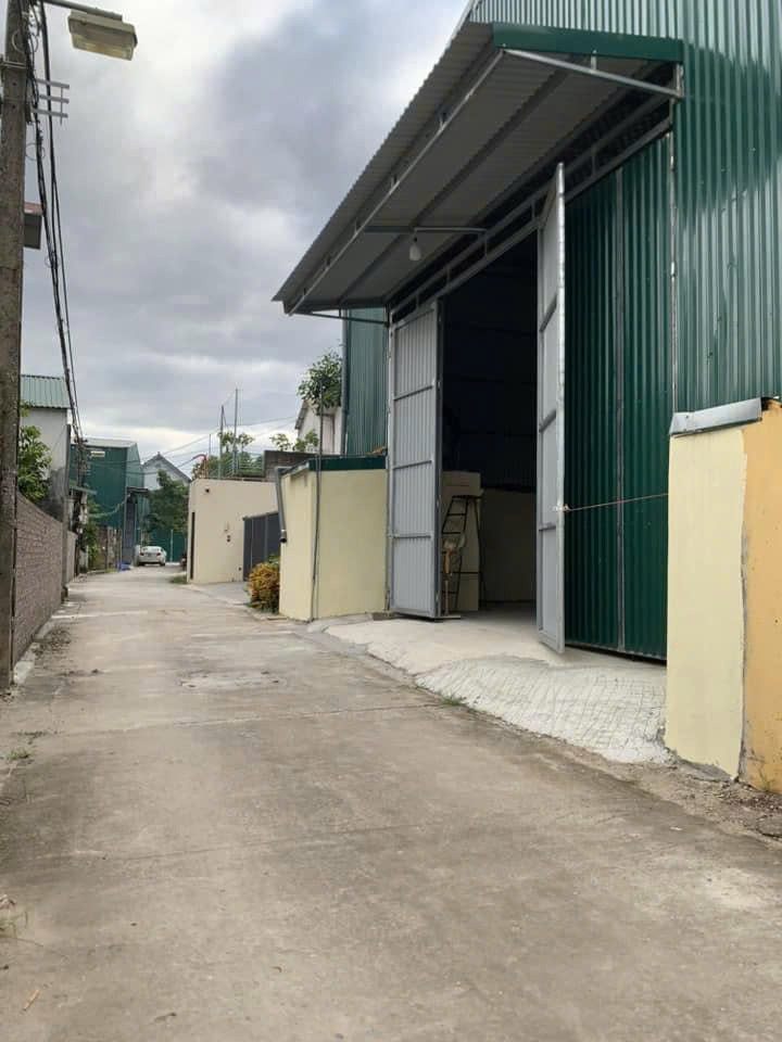 GÓC CHÍNH CHỦ – CHO THUÊ KHO XƯỞNG 400m² TẠI LONG BIÊN GÓC CHÍNH CHỦ – CHO THUÊ KHO XƯỞNG 400m² TẠI LONG BIÊN