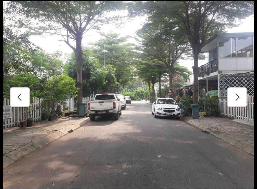 Bán Nhà Phố Liên Kế Vườn EHome 4 - Bắc Sài Gòn, Đường Số 14, Thuận An, Bình Dương