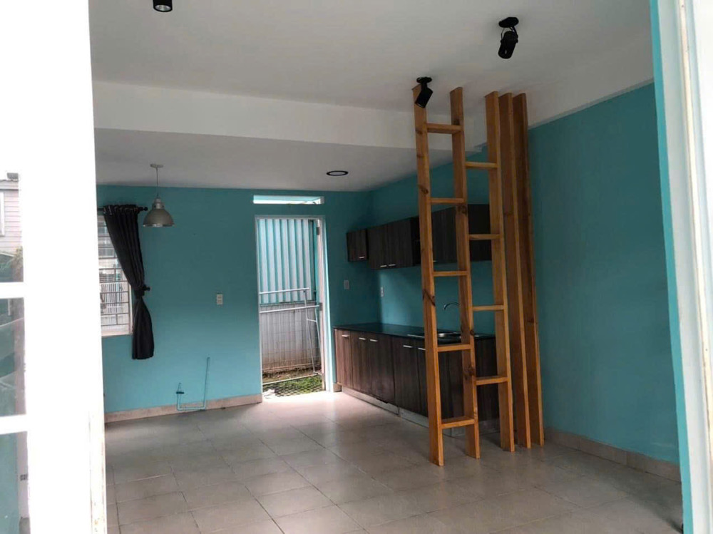 Bán Nhà Phố Liên Kế Vườn EHome 4 - Bắc Sài Gòn, Đường Số 14, Thuận An, Bình Dương