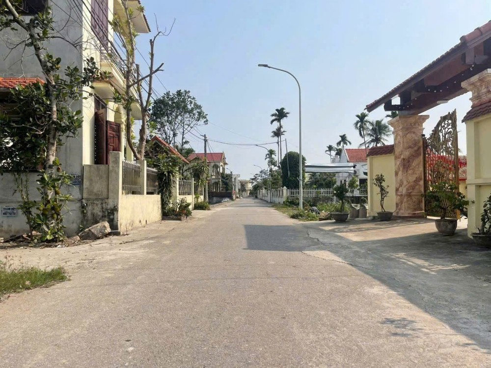 Đất mặt đường nhựa Thù Du – Minh Tân, giá hiếm chỉ 2,1x tỷ – ZALO 0567 222 555