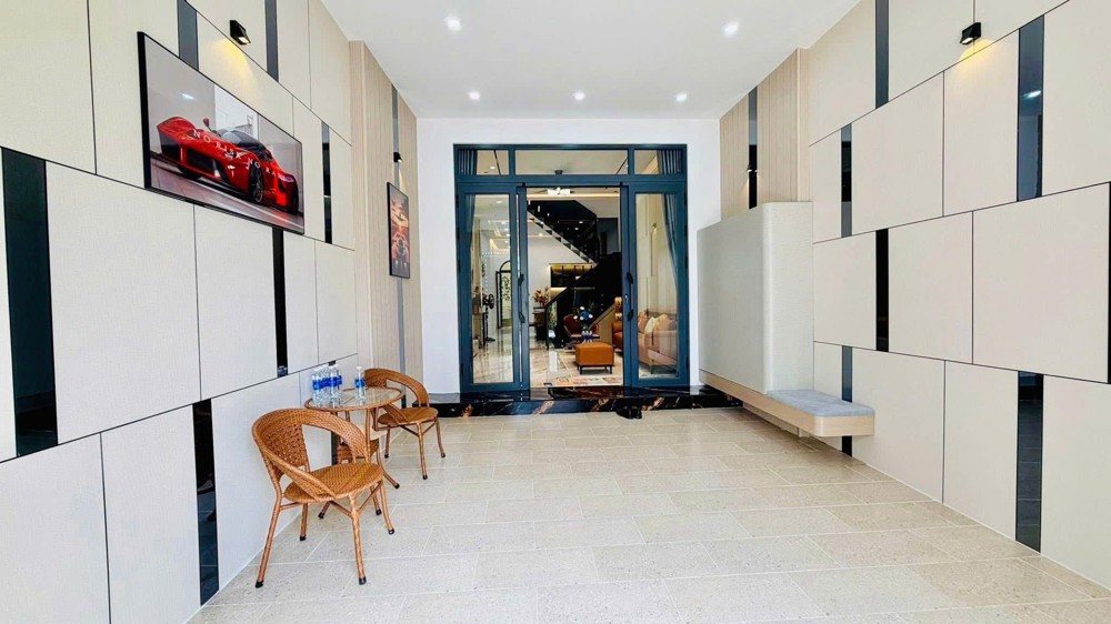 100M2, Bán Nhà Mặt Tiền, 3 Tầng, Đường 12M, Nguyễn Duy Cung, P12 Gò Vấp, 12 Tỷ Xíu