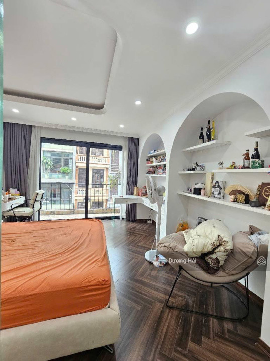 Bán Nhà Phố Phạm Văn Đồng 55M2, 7 Tầng Thang Máy Dòng Tiền ~700Tr/n Gần Công Viên Hòa Bình