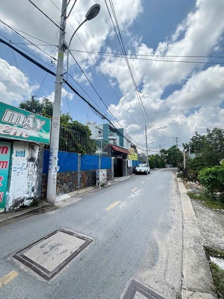 SIÊU HOT NHÀ (7x35) MẶT TIỀN TÂN THỚI HIỆP 15, Q12 – VỊ TRÍ VIP – GIÁ 10 TỶ‼️