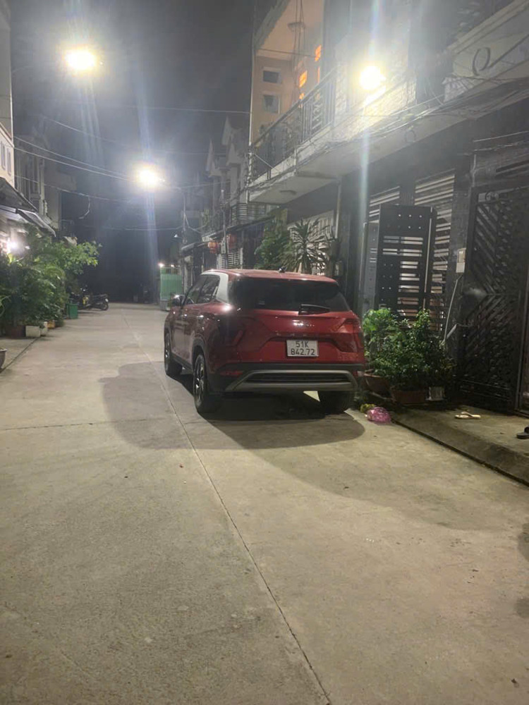 Bán Nhà Hẻm Ô Tô 96 Đào Tông Nguyên, Nhà Bè 4x17 5ty2 Bán Nhà Hẻm Ô Tô 96 Đào Tông Nguyên, Nhà Bè 4x17 5ty2