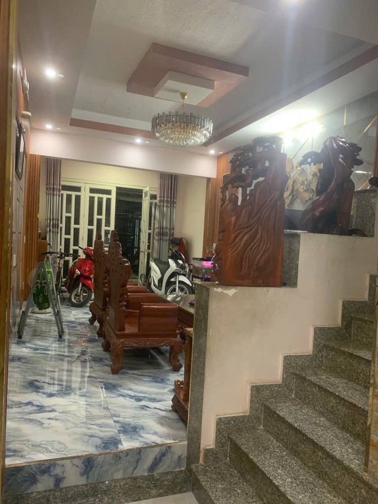 Bán Nhà Hẻm Ô Tô 96 Đào Tông Nguyên, Nhà Bè 4x17 5ty2 Bán Nhà Hẻm Ô Tô 96 Đào Tông Nguyên, Nhà Bè 4x17 5ty2