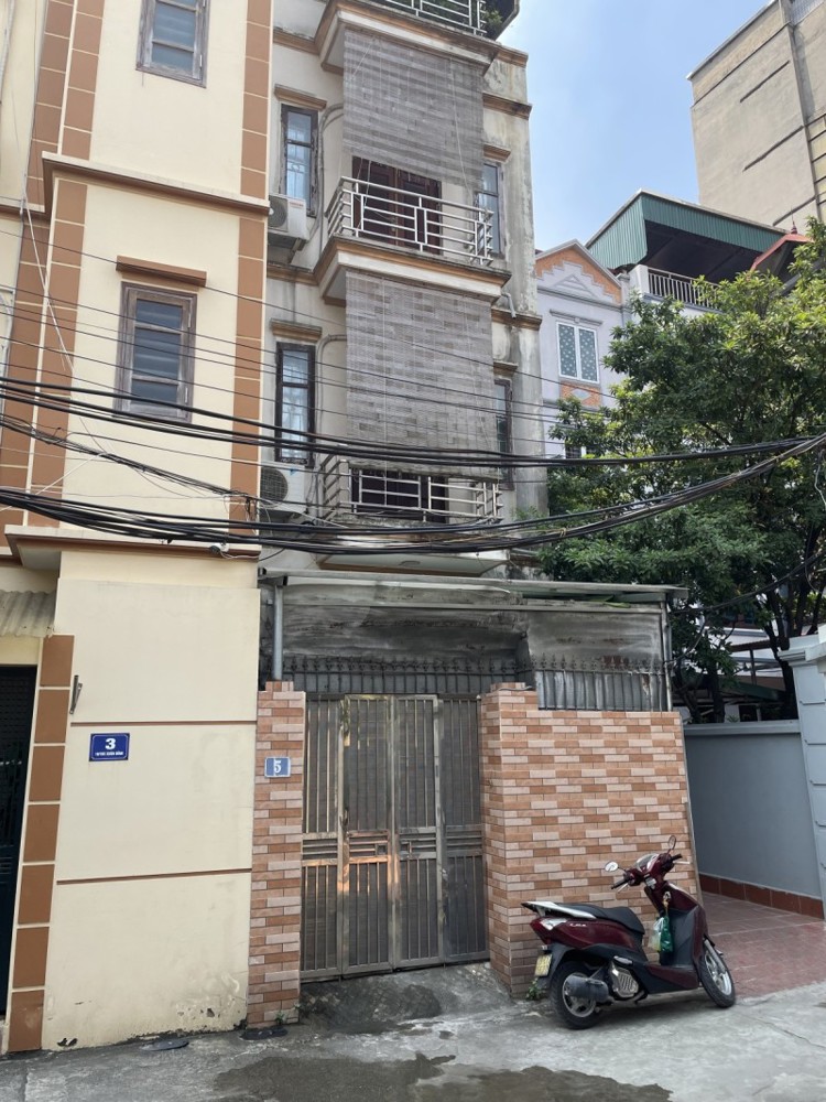 XUÂN ĐỈNH – LÔ GÓC – Ô TÔ ĐỖ CỬA – NHÀ DÂN XÂY CHẮC CHẮN – 57M² – GIÁ 16.8 TỶ XUÂN ĐỈNH – LÔ GÓC – Ô TÔ ĐỖ CỬA – NHÀ DÂN XÂY CHẮC CHẮN – 57M² – GIÁ 16.8 TỶ