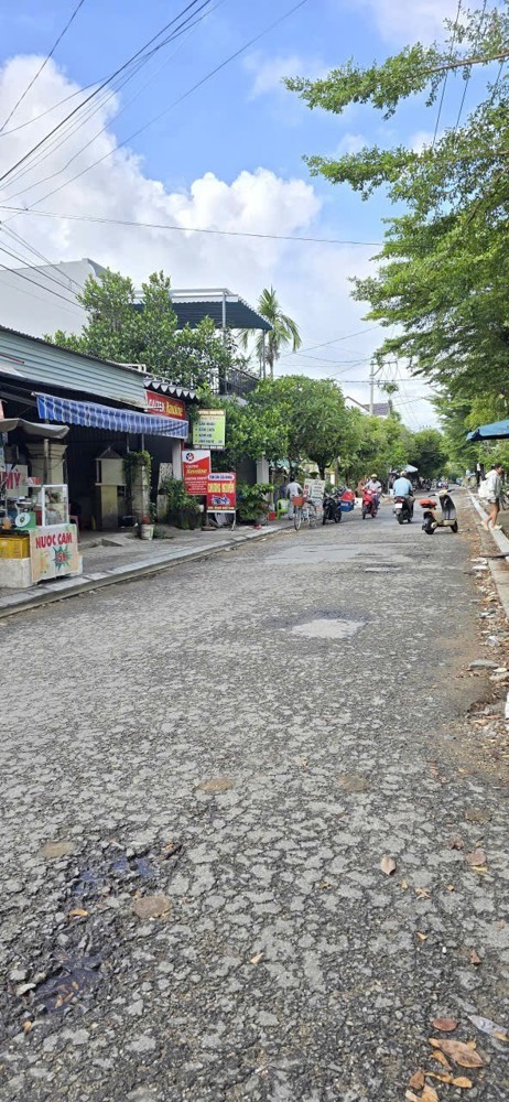 Đất đẹp Duy Tân, Hội An – 126m² nở hậu, gần sông Thu Bồn – chỉ 3.85 tỷ