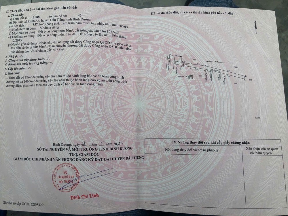 NHÀ VỊ TRÍ ĐẸP- GIÁ TỐT CHÍNH CHỦ CẦN BÁN NHANH căn nhà tại huyện Dầu Tiếng, tỉnh Bình Dương