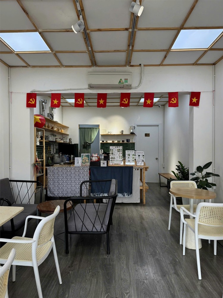 SANG QUÁN CAFE PHONG CÁCH TIỆM TRÀ NHẬT BẢN TẠI 139, Đường Nguyễn oanh, Phường 10, Quận Gò Vấp, HCM SANG QUÁN CAFE PHONG CÁCH TIỆM TRÀ NHẬT BẢN TẠI 139, Đường Nguyễn oanh, Phường 10, Quận Gò Vấp, HCM