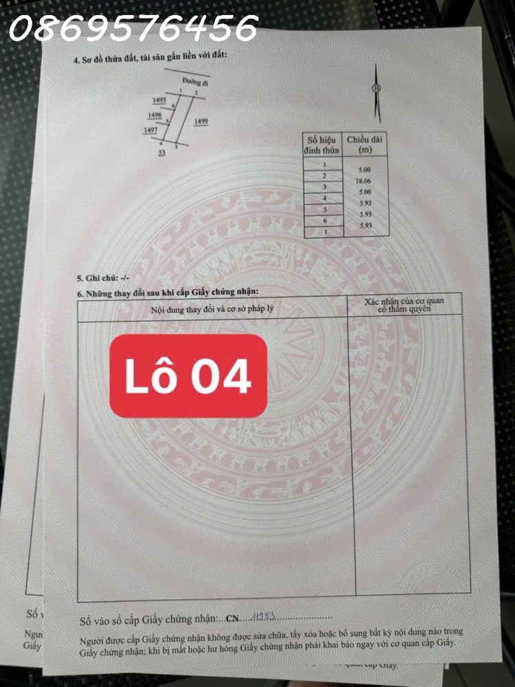 MỞ BÁN ĐẤT NỀN PHÂN LÔ GIÁ ĐẦU TƯ TẠI KHÁNH HOÀ