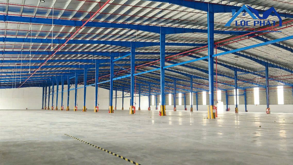 Cho thuê kho 10.000m2 KCN TP Biên Hòa, Đồng Nai giá 3,6usd/m2