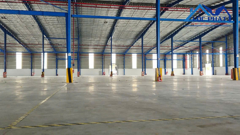 Cho thuê kho 10.000m2 KCN TP Biên Hòa, Đồng Nai giá 3,6usd/m2