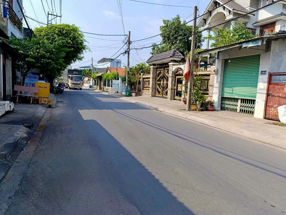 BÁN NHÀ MẶT TIỀN GÁC LỬNG 4 X 32M  SHR  NGUYỄN THỊ PHA – ĐÔNG THẠNH, HÓC MÔN GẤP BÁN CHỈ 5,6 T BÁN NHÀ MẶT TIỀN GÁC LỬNG 4 X 32M  SHR  NGUYỄN THỊ PHA – ĐÔNG THẠNH, HÓC MÔN GẤP BÁN CHỈ 5,6 T