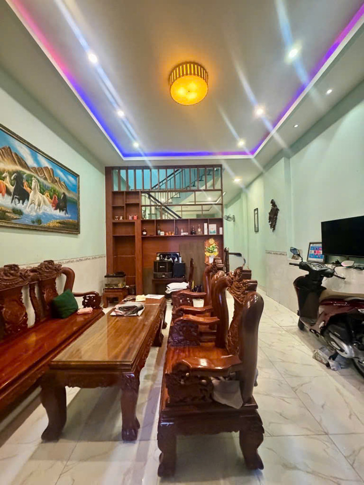 🏠 BÁN NHÀ 2 TẦNG 4.7X19m (95m2) TX 38, Q12 – HẺM Ô TÔ 8M VÀO TẬN NHÀ – KHU DÂN TRÍ CAO, YÊN TĨNH –