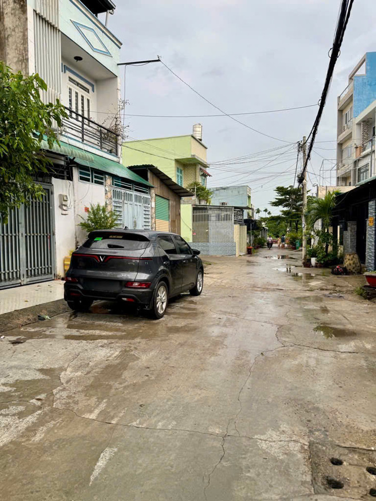 🏠 BÁN NHÀ 2 TẦNG 4.7X19m (95m2) TX 38, Q12 – HẺM Ô TÔ 8M VÀO TẬN NHÀ – KHU DÂN TRÍ CAO, YÊN TĨNH –
